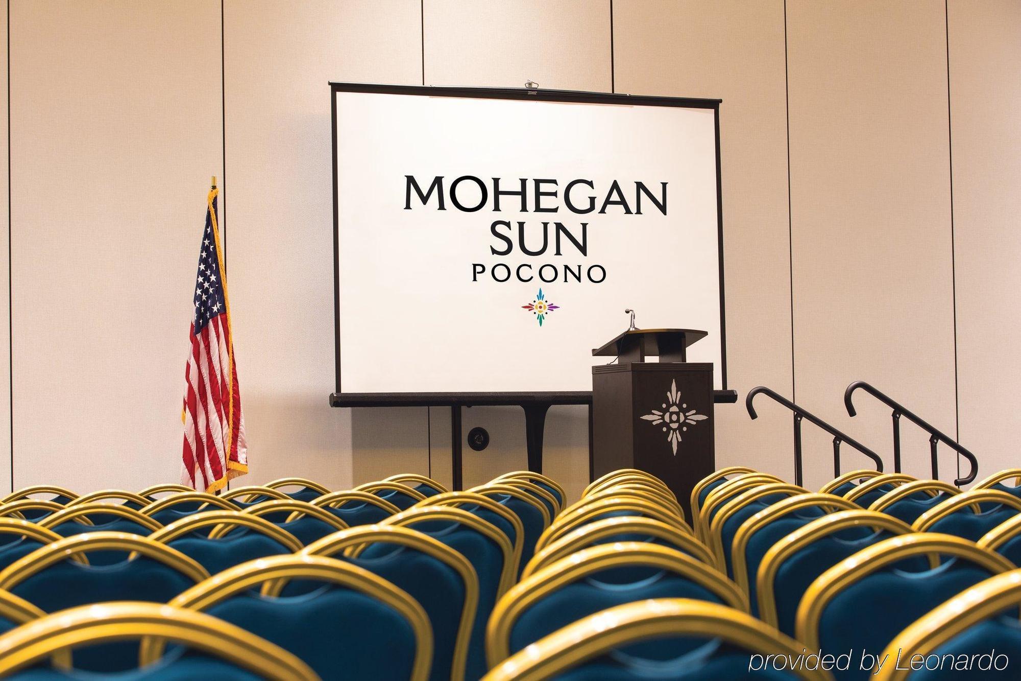Mohegan Pennsylvania - Adults Only Wilkes-Barre Bagian luar foto