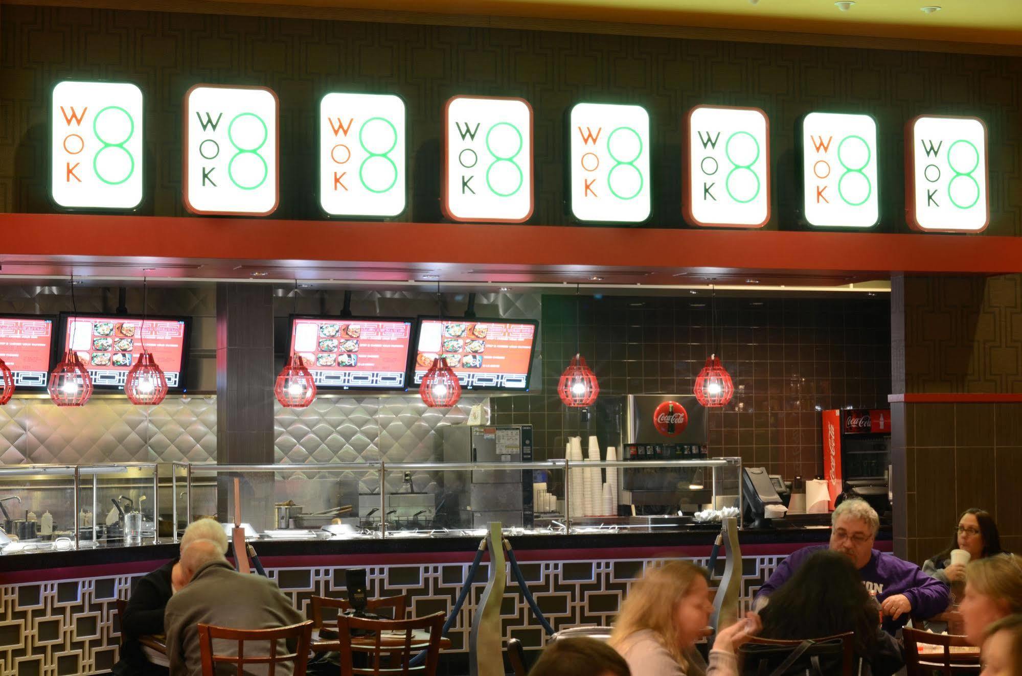 Mohegan Pennsylvania - Adults Only Wilkes-Barre Bagian luar foto